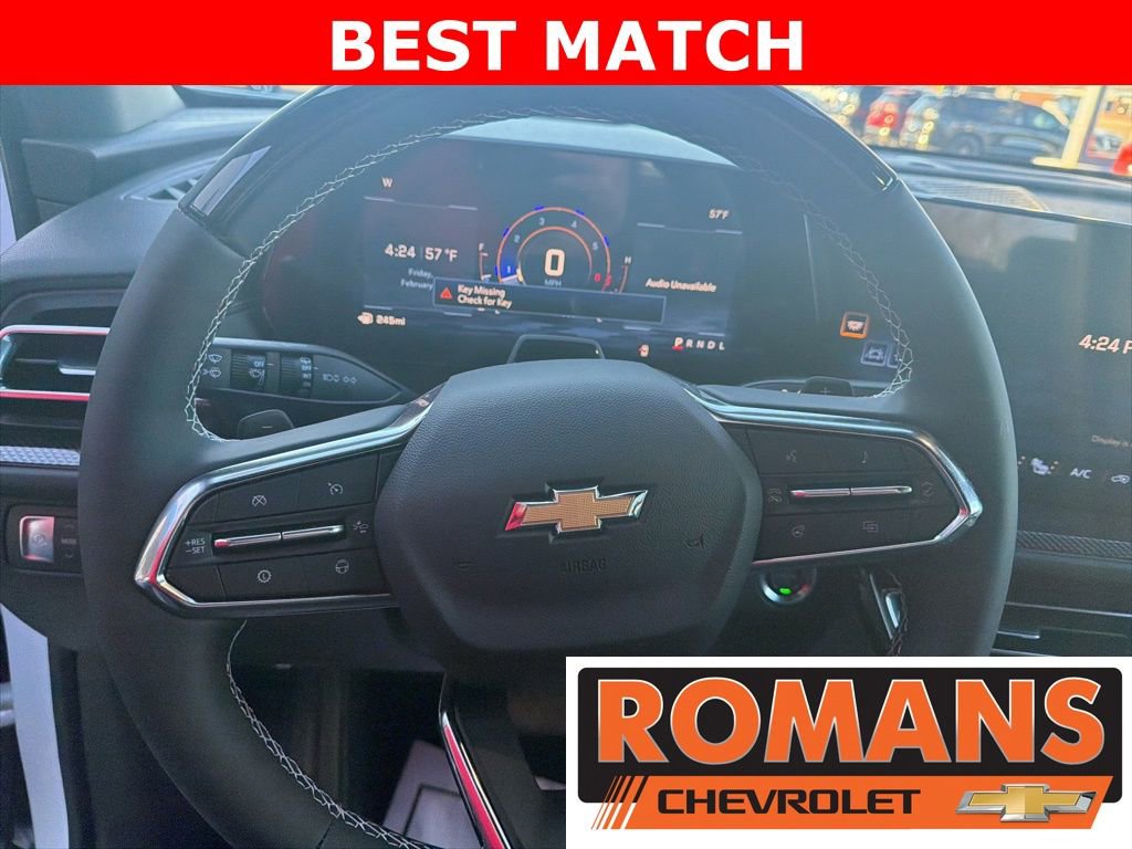 New 2026 Chevrolet Traverse High Country image 12