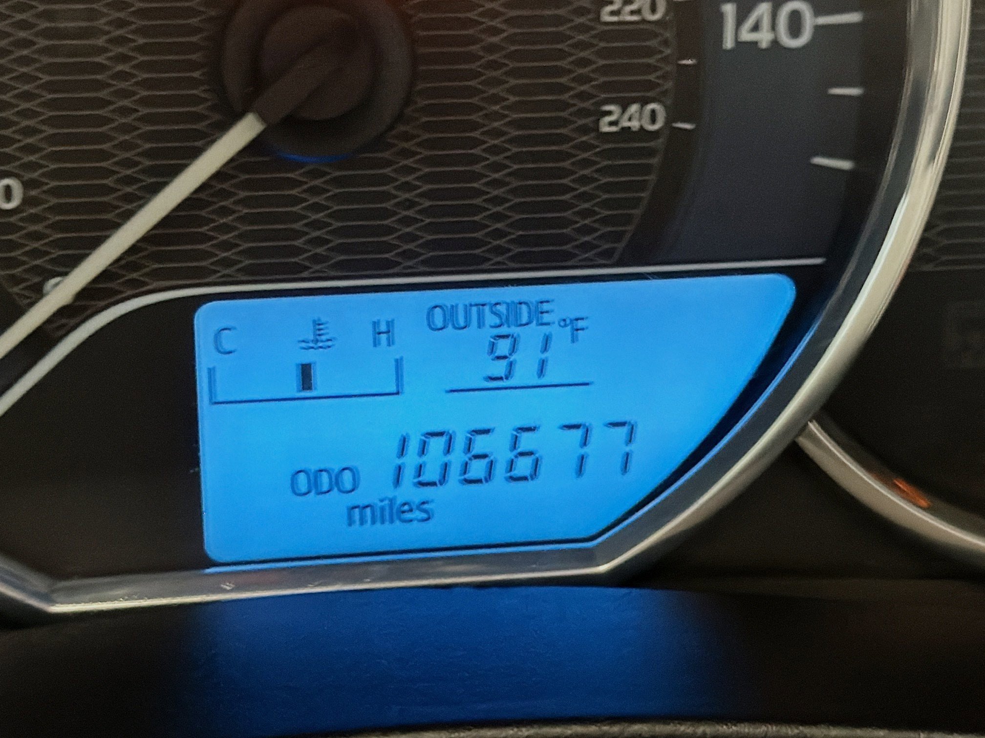 Used 2015 Toyota Corolla L image 8