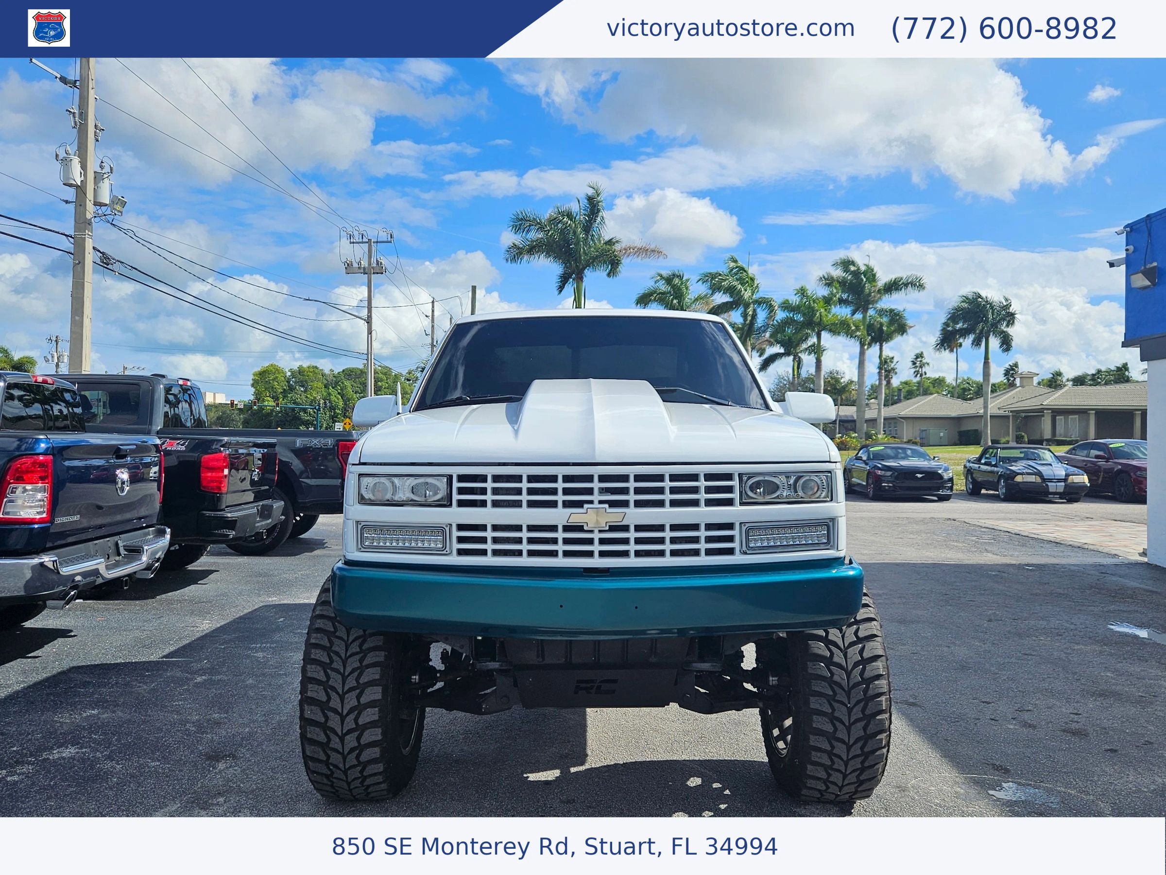 Used 1993 Chevrolet Silverado 1500 LT image 2