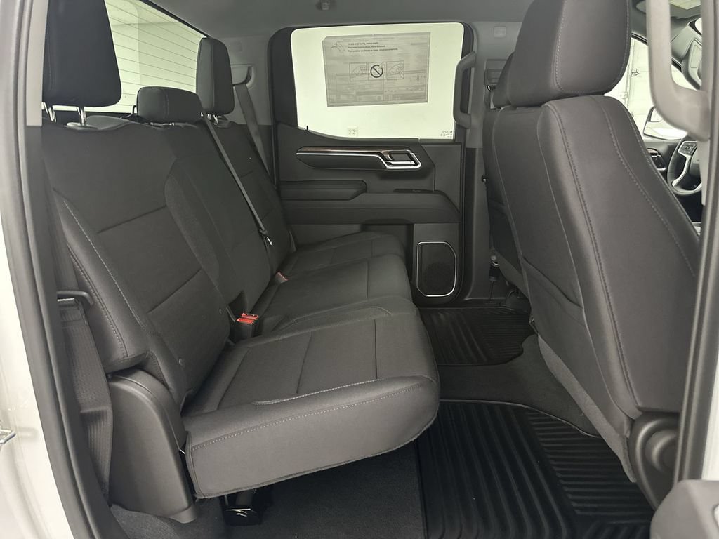 New 2026 Chevrolet Silverado 1500 LT AWD/4WD image 22