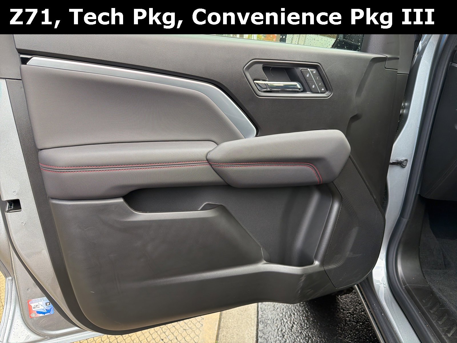 New 2026 Chevrolet Colorado Z71 w/ Technology Package image 11