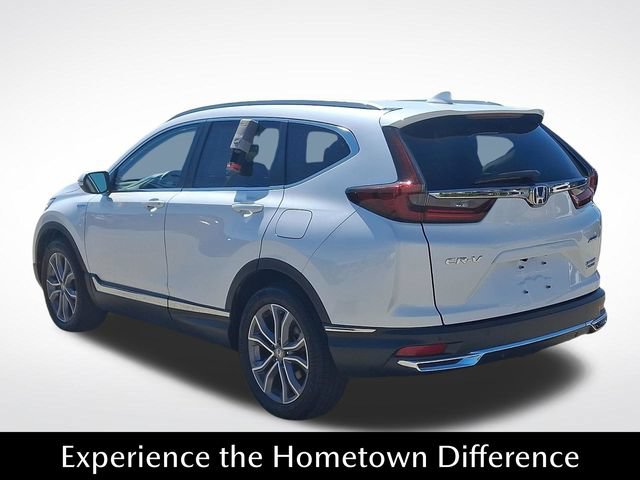 Used 2022 Honda CR-V Touring image 4