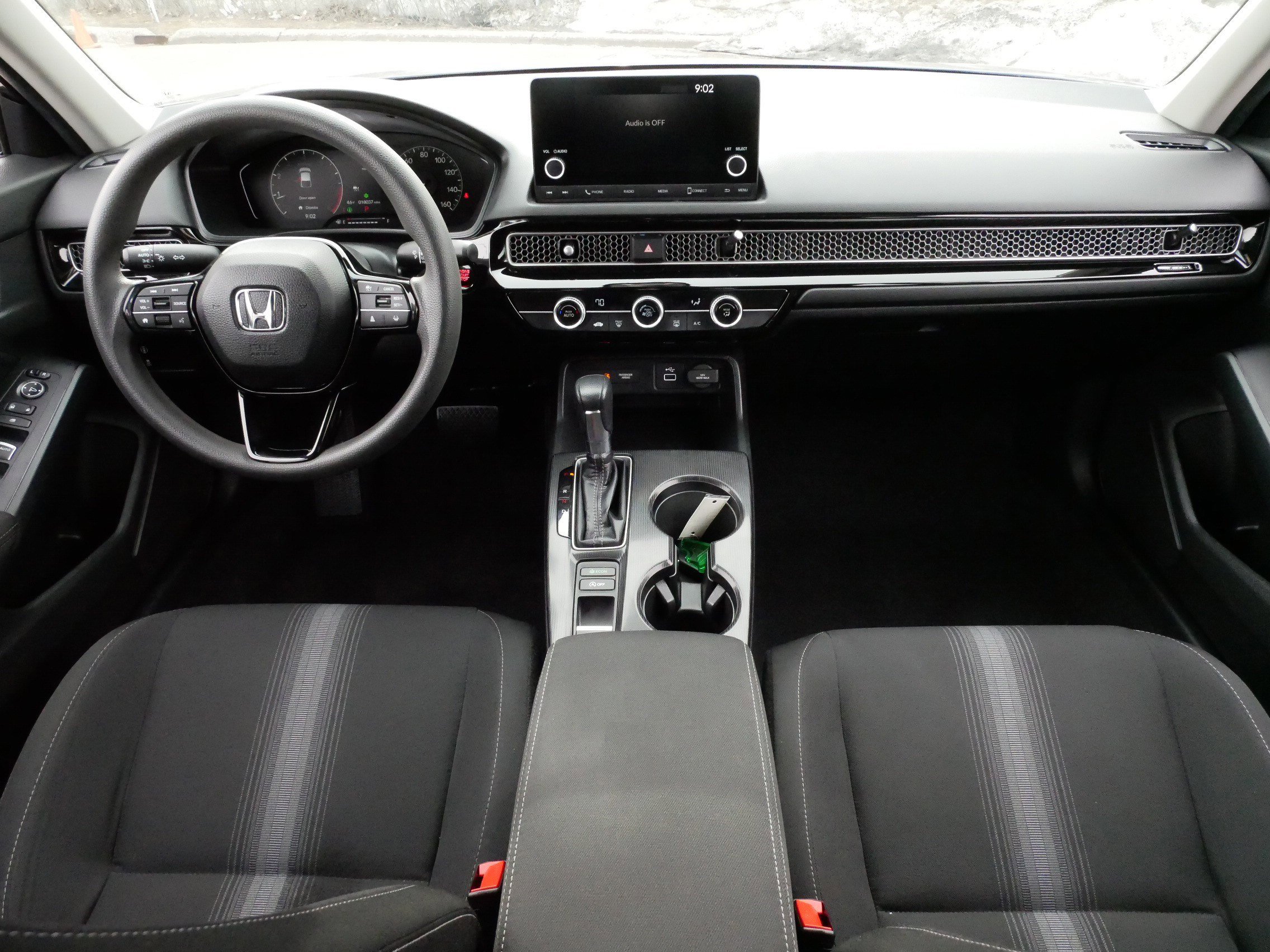 Certified 2024 Honda Civic LX image 10