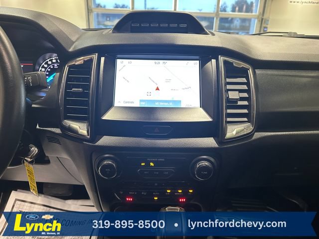 Used 2023 Ford Ranger XLT w/ Tremor Off-Road Package AWD/4WD image 12