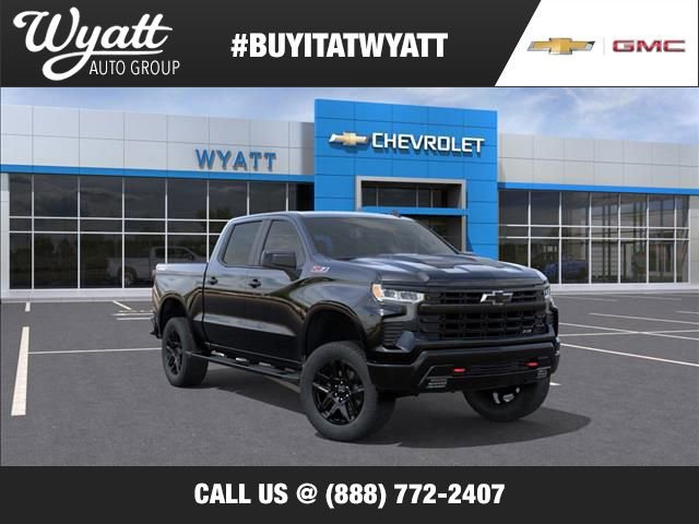 New 2026 Chevrolet Silverado 1500 LT Trail Boss w/ Convenience Package II