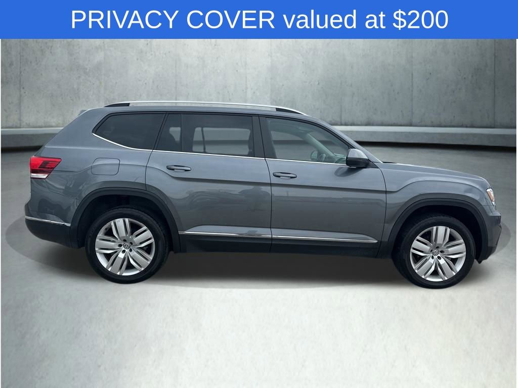 Used 2019 Volkswagen Atlas SEL image 8