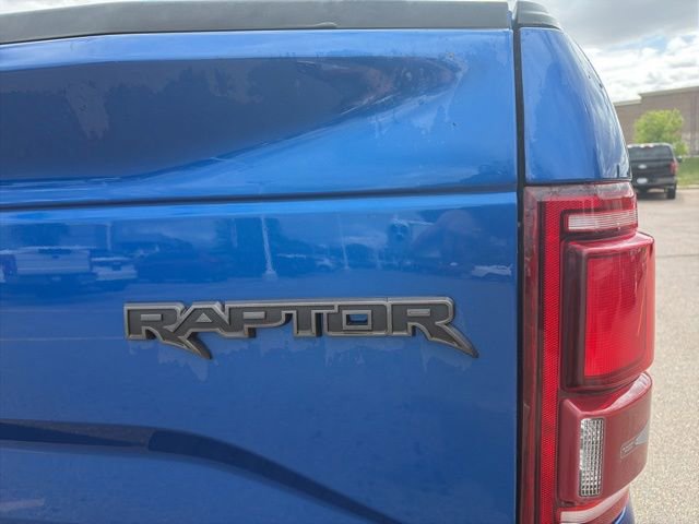 Used 2017 Ford F150 Raptor w/ Equipment Group 802A Luxury AWD/4WD image 12