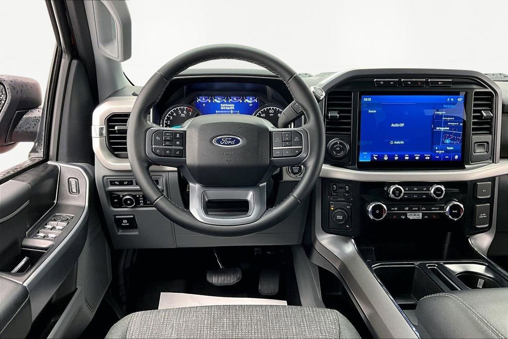 Certified 2023 Ford F150 XLT w/ Equipment Group 302A High image 5