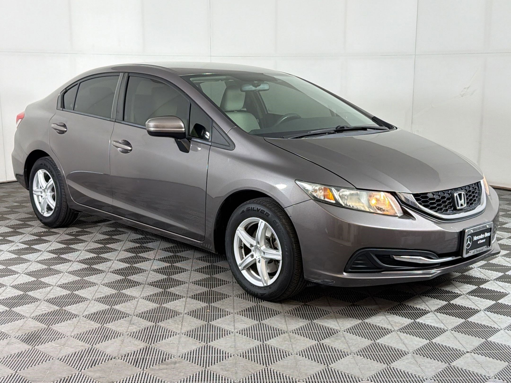 Used 2015 Honda Civic LX image 7