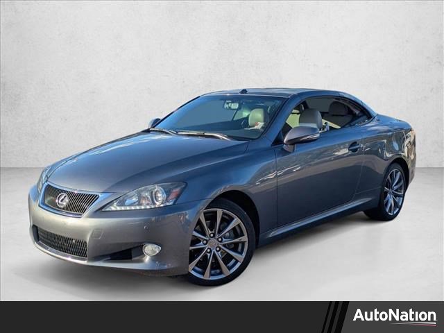 Used 2015 Lexus IS 250C
