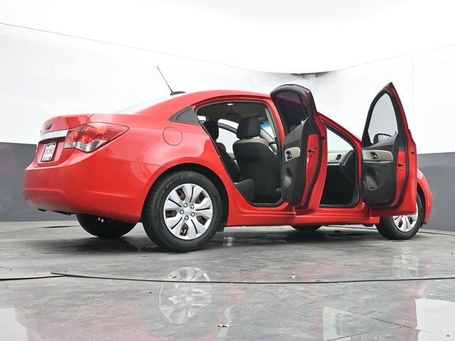 Used 2016 Chevrolet Cruze LS FWD image 53