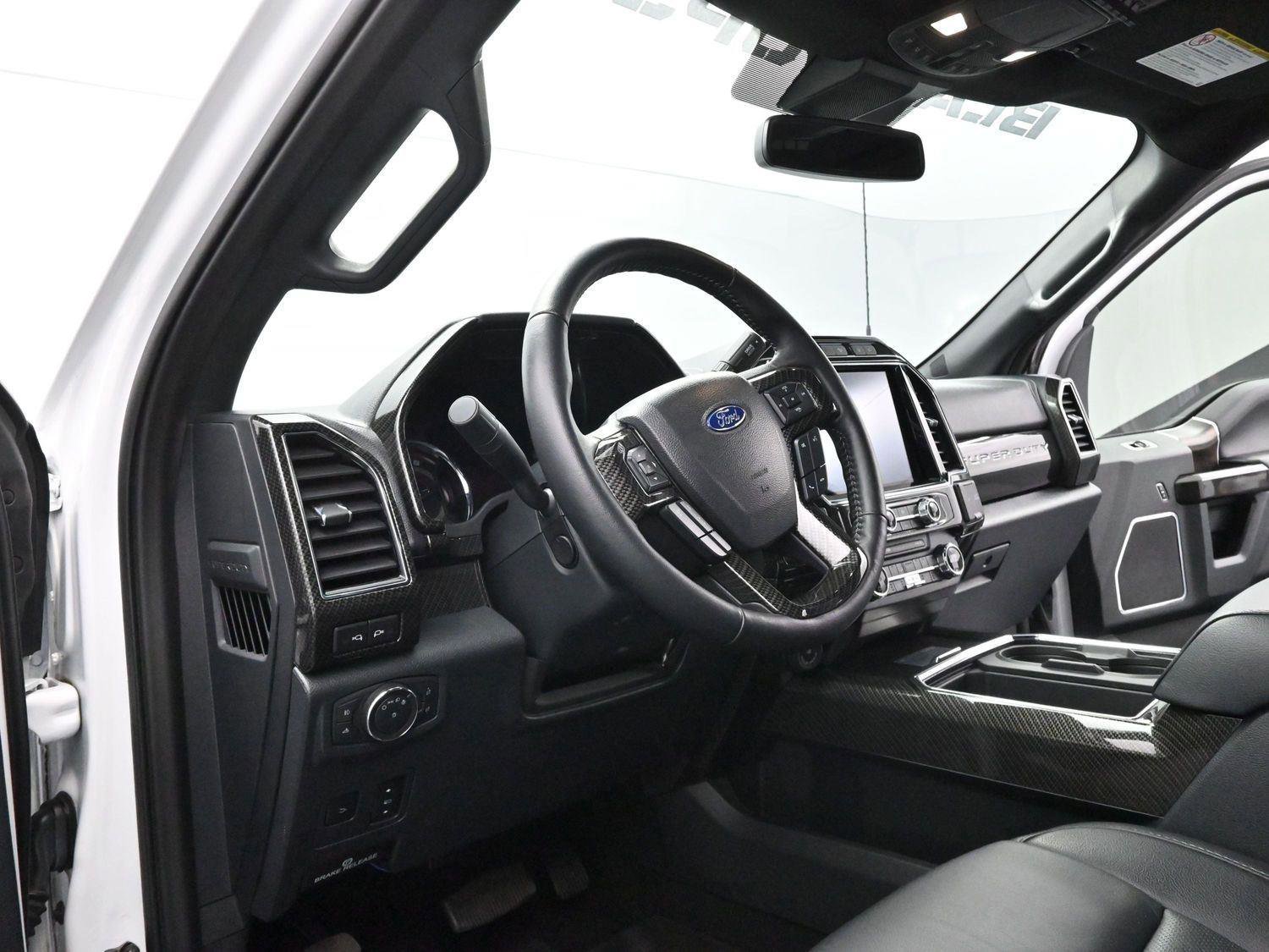 Used 2022 Ford F250 Lariat w/ Lariat Ultimate Package image 17