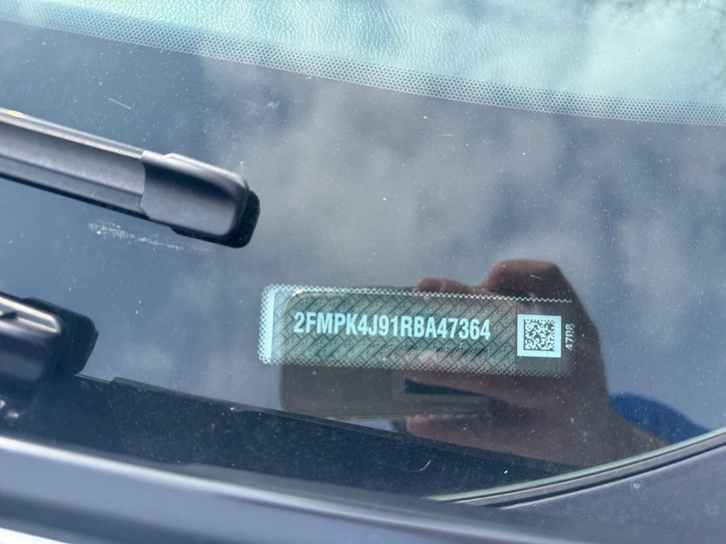 Used 2024 Ford Edge SEL image 29