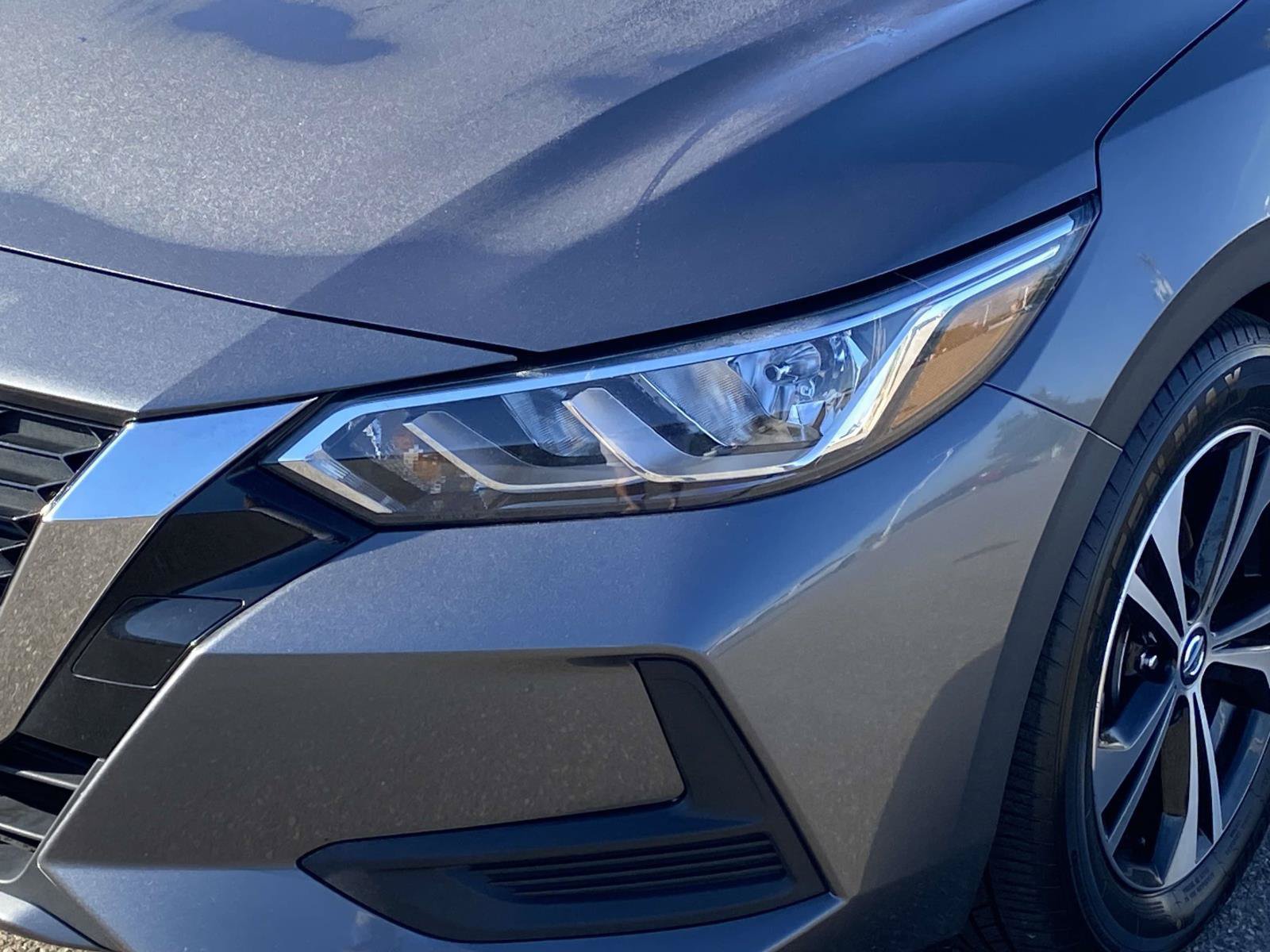 Used 2021 Nissan Sentra SV FWD image 5