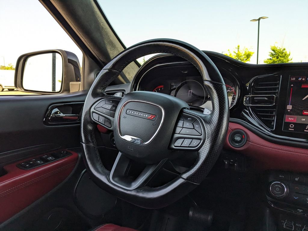 Used 2022 Dodge Durango R/T image 27
