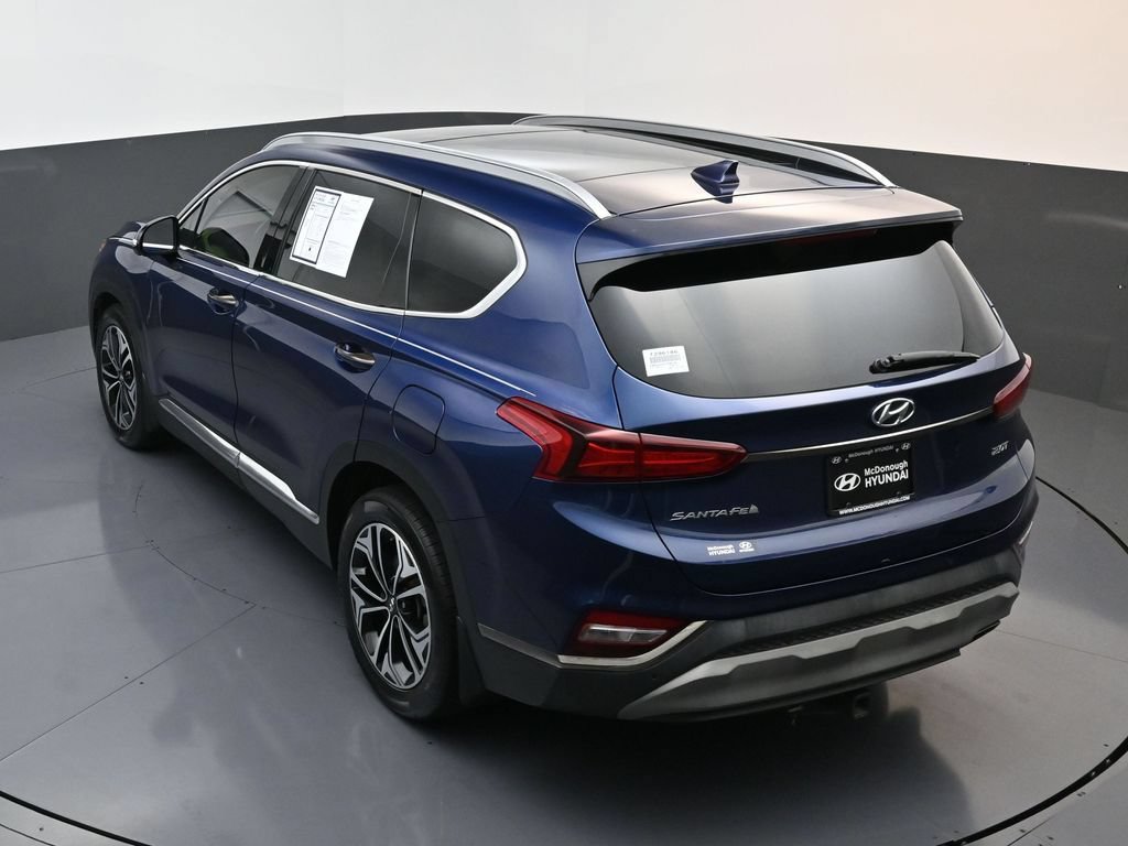 Used 2020 Hyundai Santa Fe Limited FWD image 18