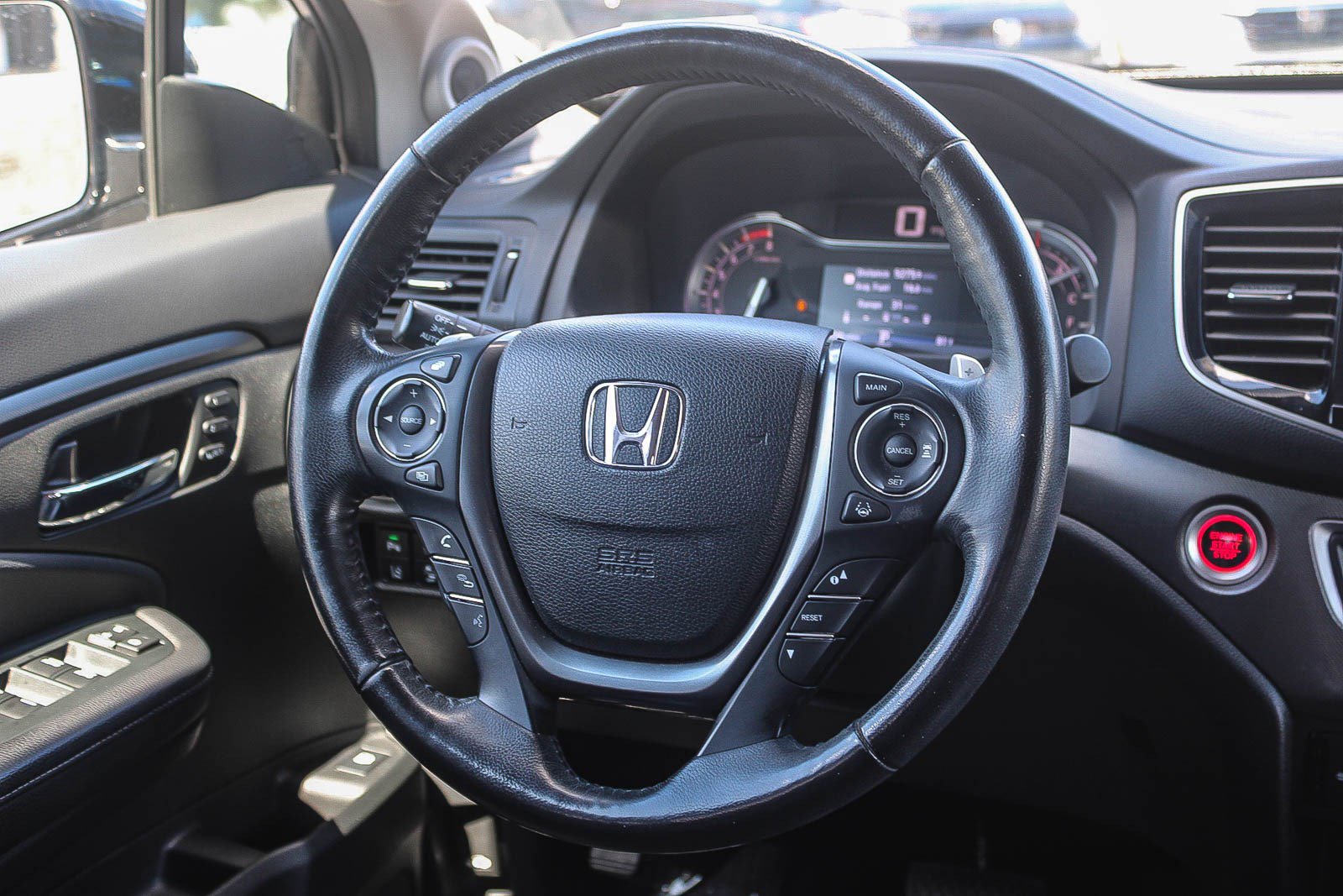 Certified 2023 Honda Ridgeline RTL-E image 16