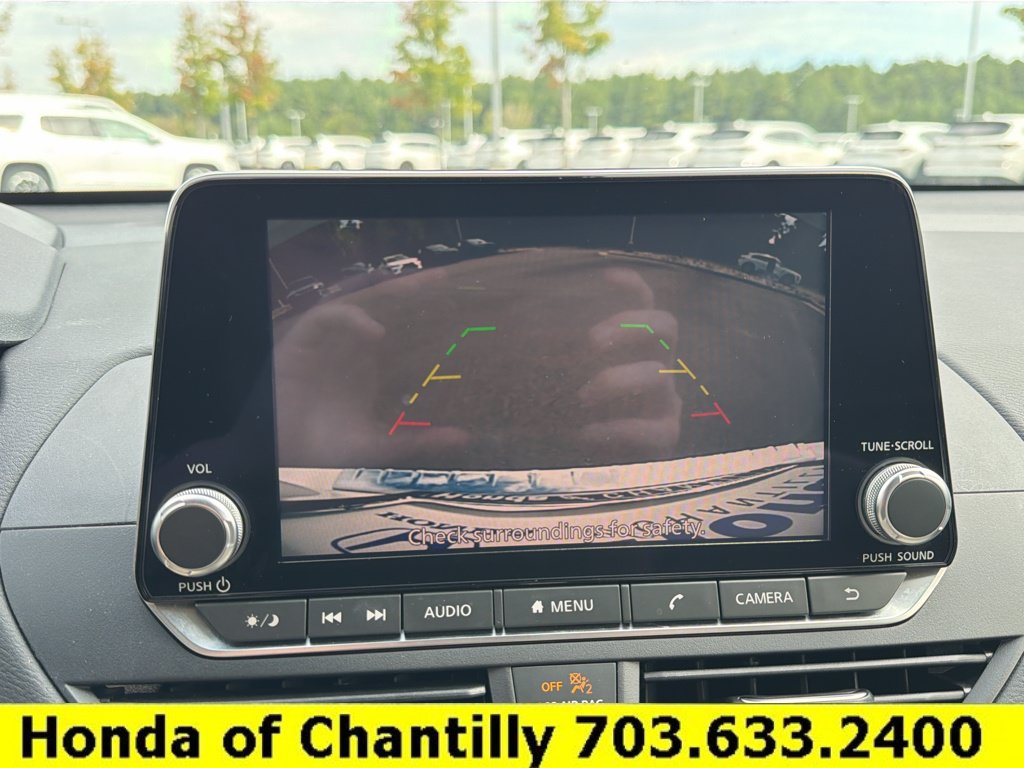 Used 2021 Nissan Altima 2.5 SV AWD/4WD image 18