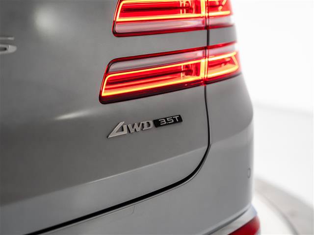 New 2026 Genesis GV80 3.5T Advanced AWD/4WD image 16