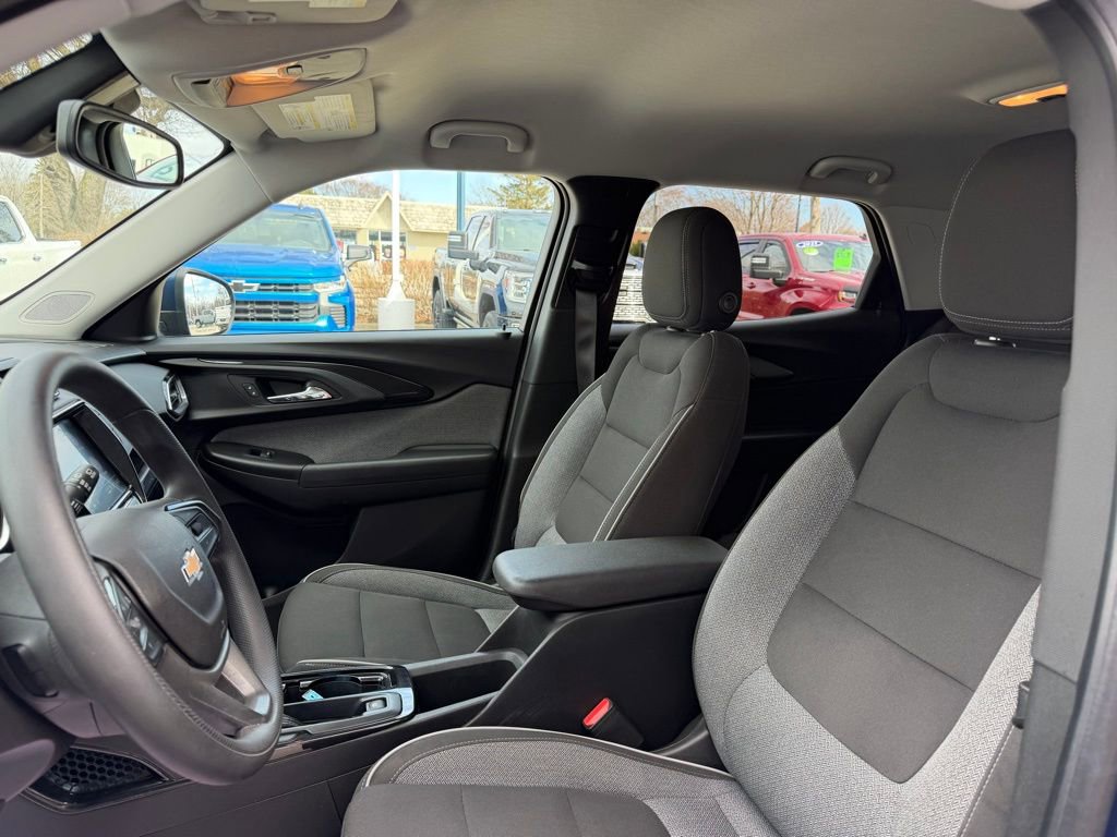 Certified 2021 Chevrolet TrailBlazer LT w/ Convenience Package image 15