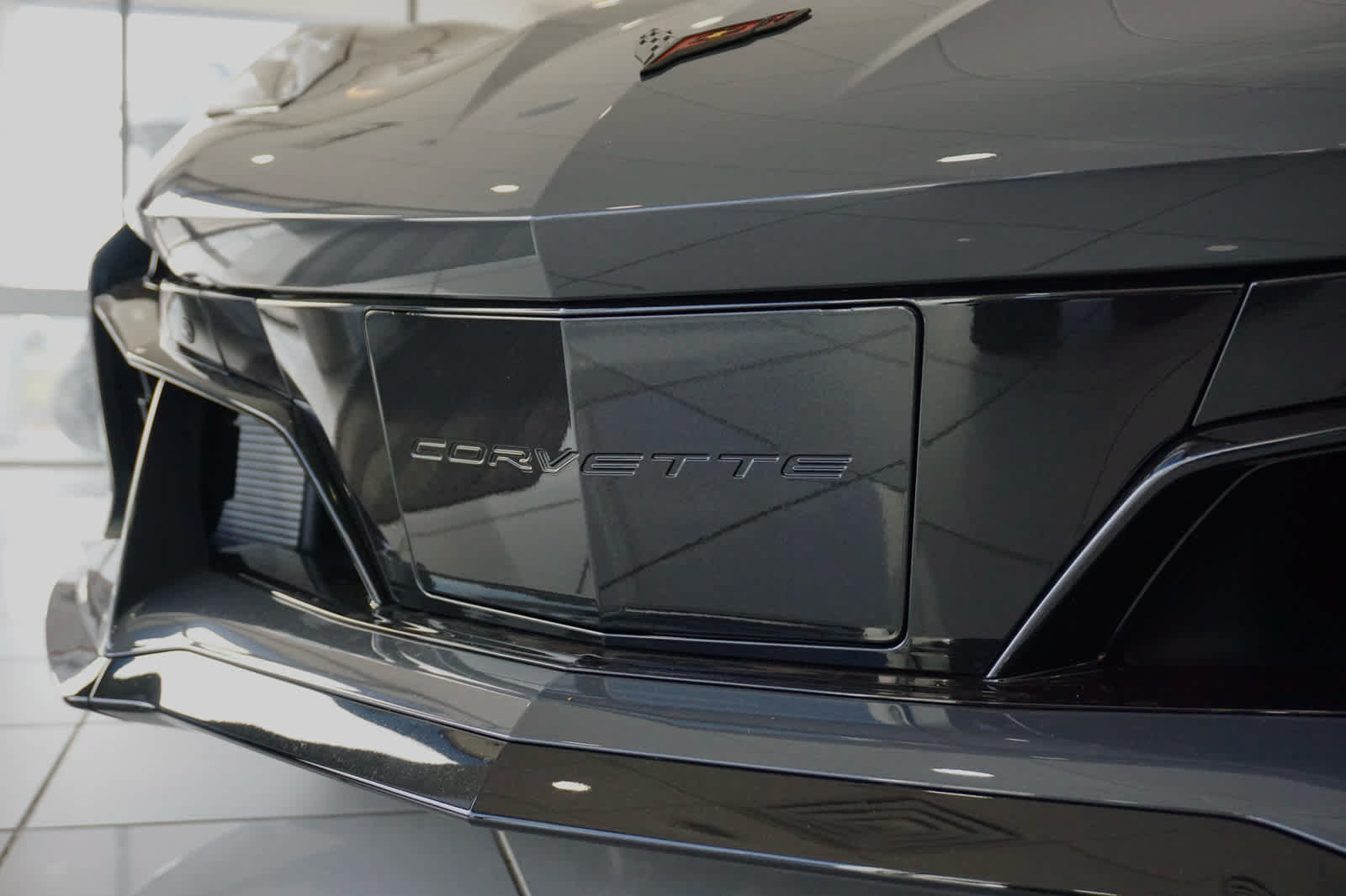 New 2027 Chevrolet Corvette Grand Sport w/ Stealth Interior Trim Package RWD image 5