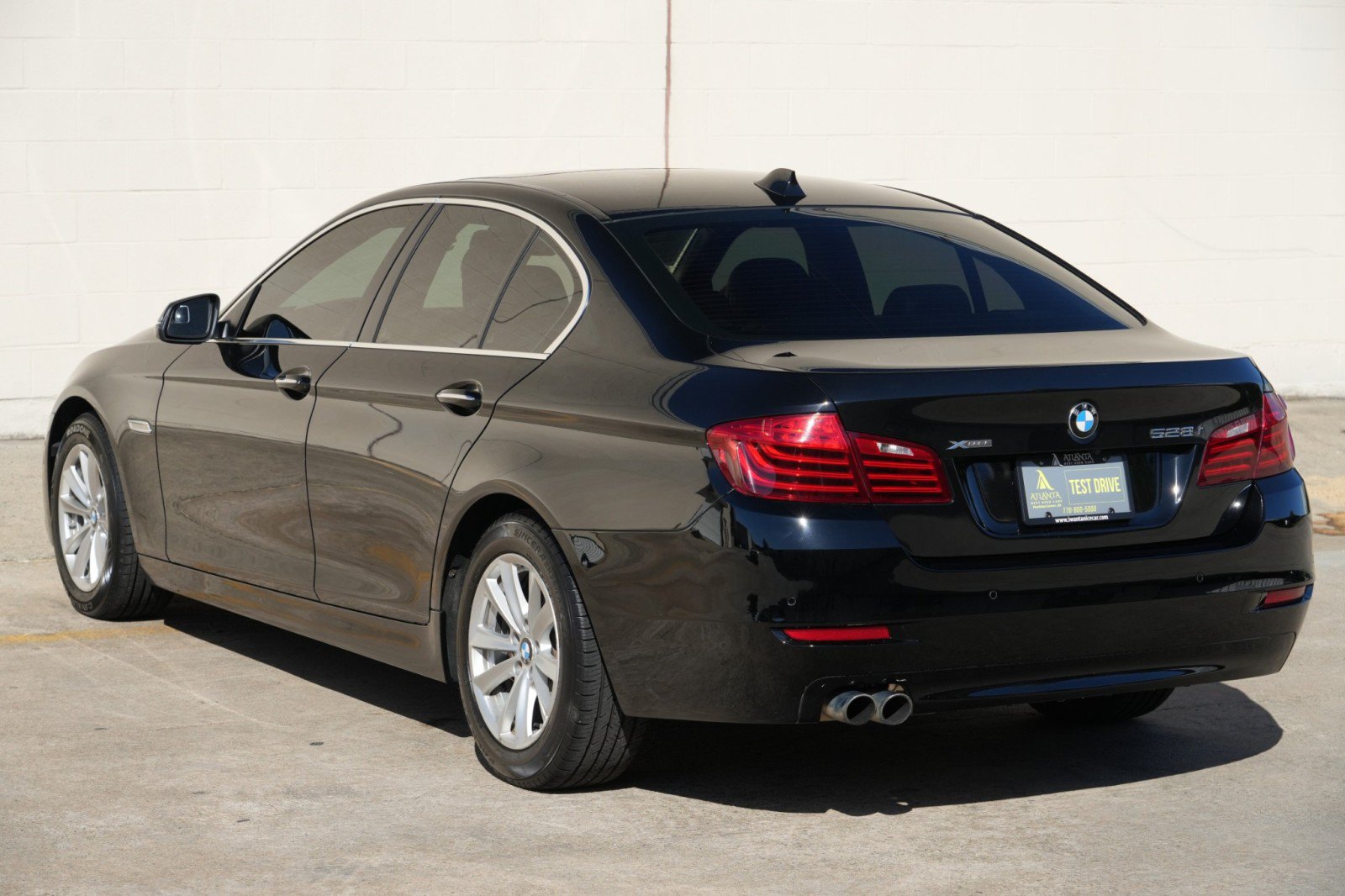 Used 2015 BMW 528i xDrive Sedan AWD/4WD image 48