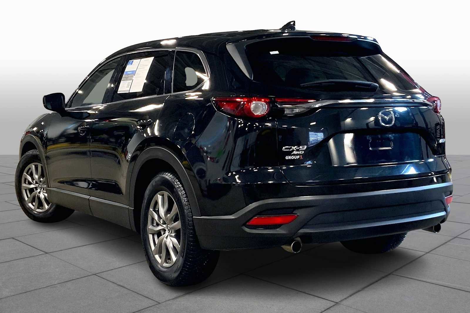 Used 2019 MAZDA CX-9 Touring image 12