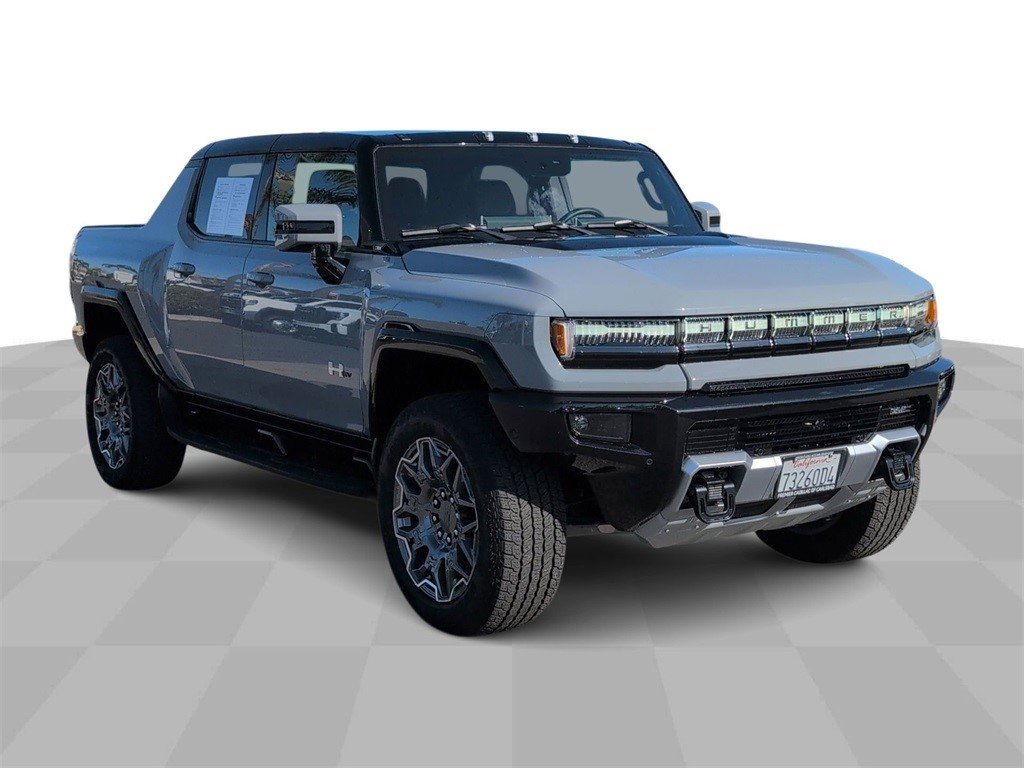 Certified 2025 GMC Hummer EV 3X image 3