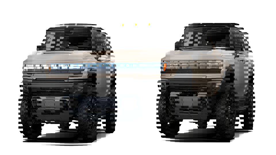 New 2026 GMC Hummer EV SUV image 2