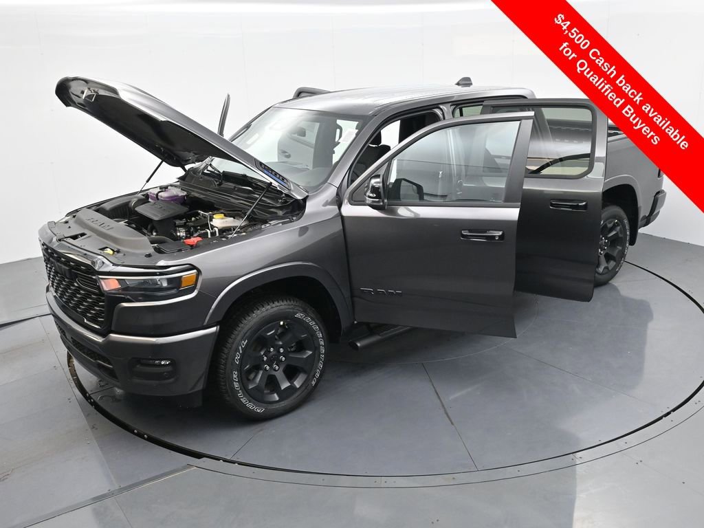 New 2026 RAM 1500 Big Horn w/ Night Edition image 34