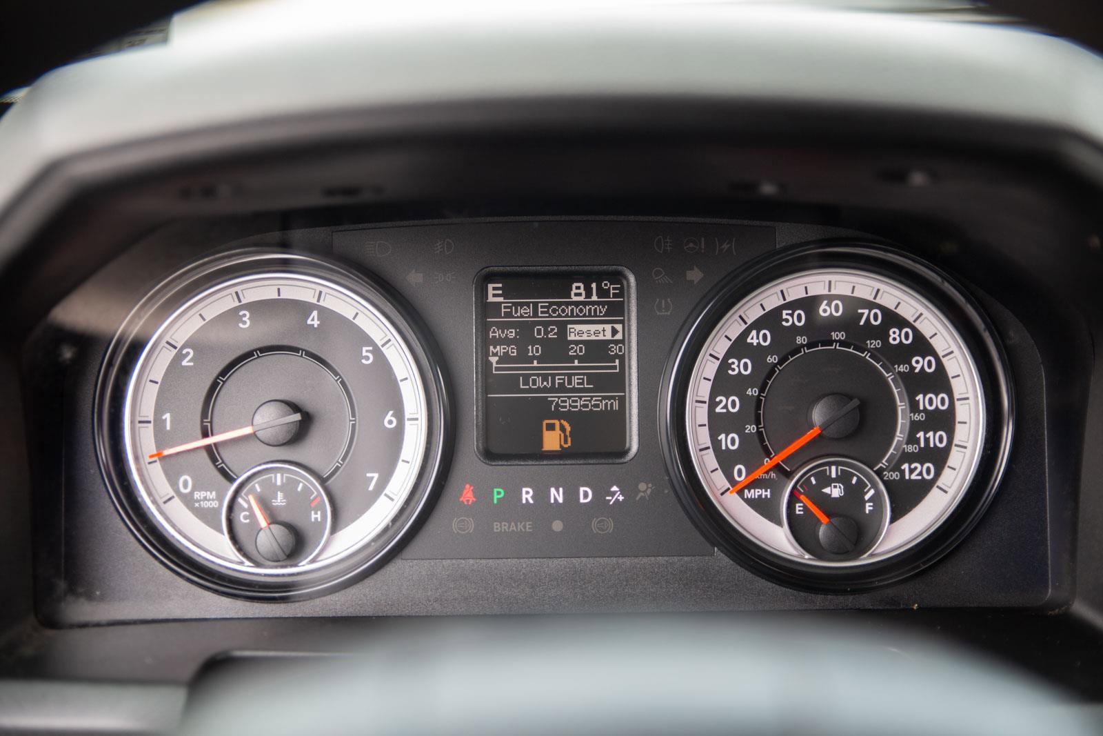 Used 2020 RAM 1500 Classic Warlock image 13