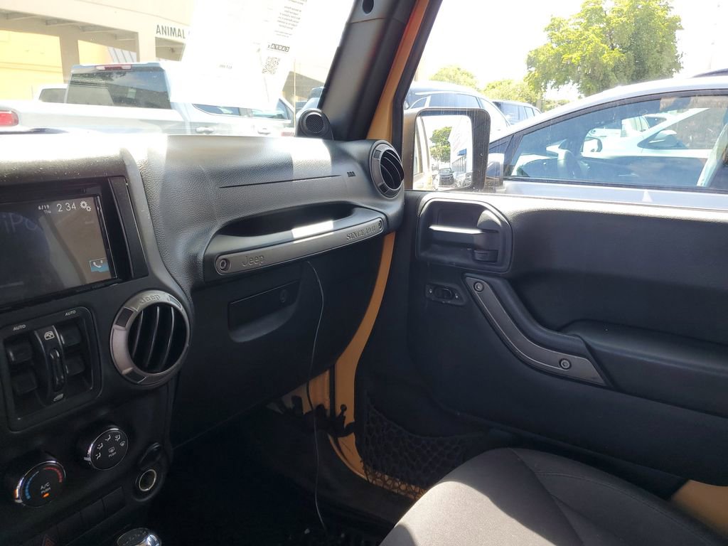 Used 2014 Jeep Wrangler Unlimited Sport w/ Quick Order Package 24S image 19