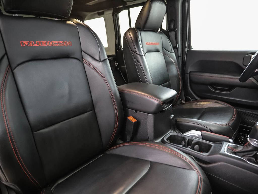 Used 2020 Jeep Wrangler Unlimited Rubicon image 33