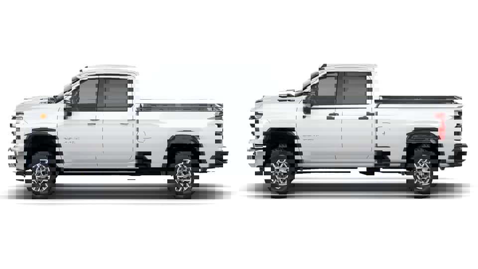 New 2025 Chevrolet Silverado 2500 W/T w/ WT Convenience Package image 4