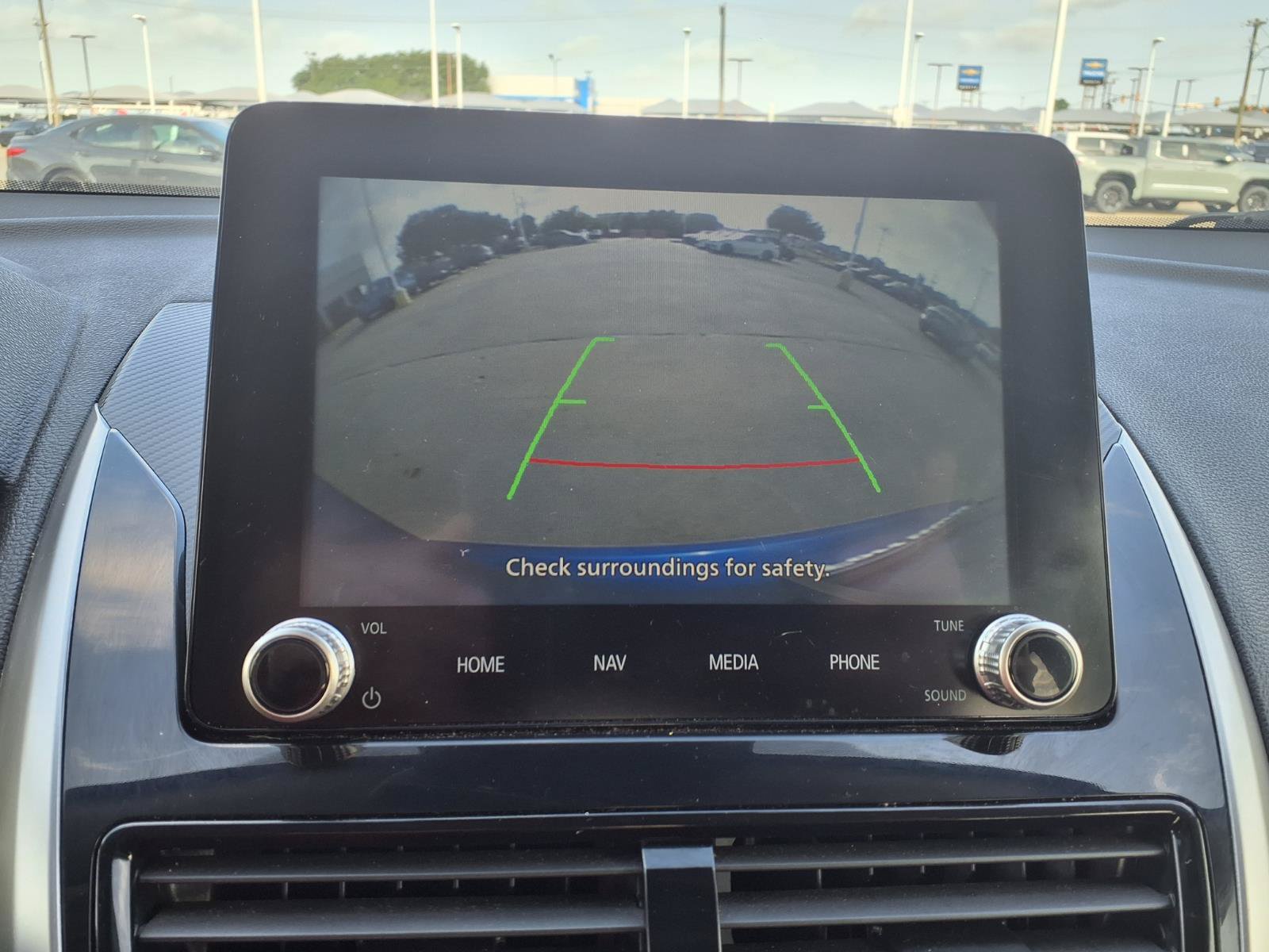 Used 2024 Mitsubishi Eclipse Cross SE AWD/4WD image 13