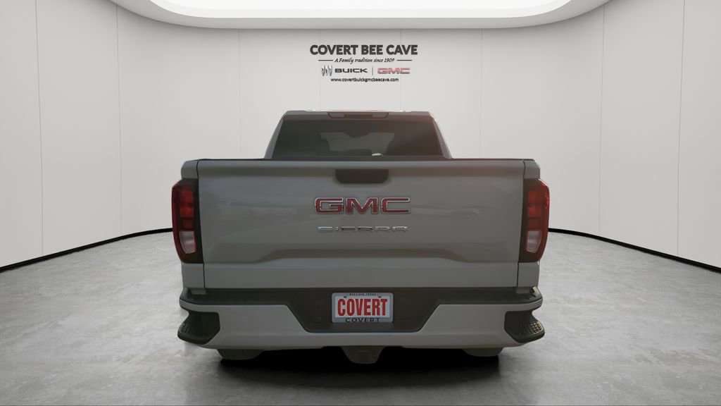 New 2026 GMC Sierra 1500 Pro w/ Graphite Edition image 8