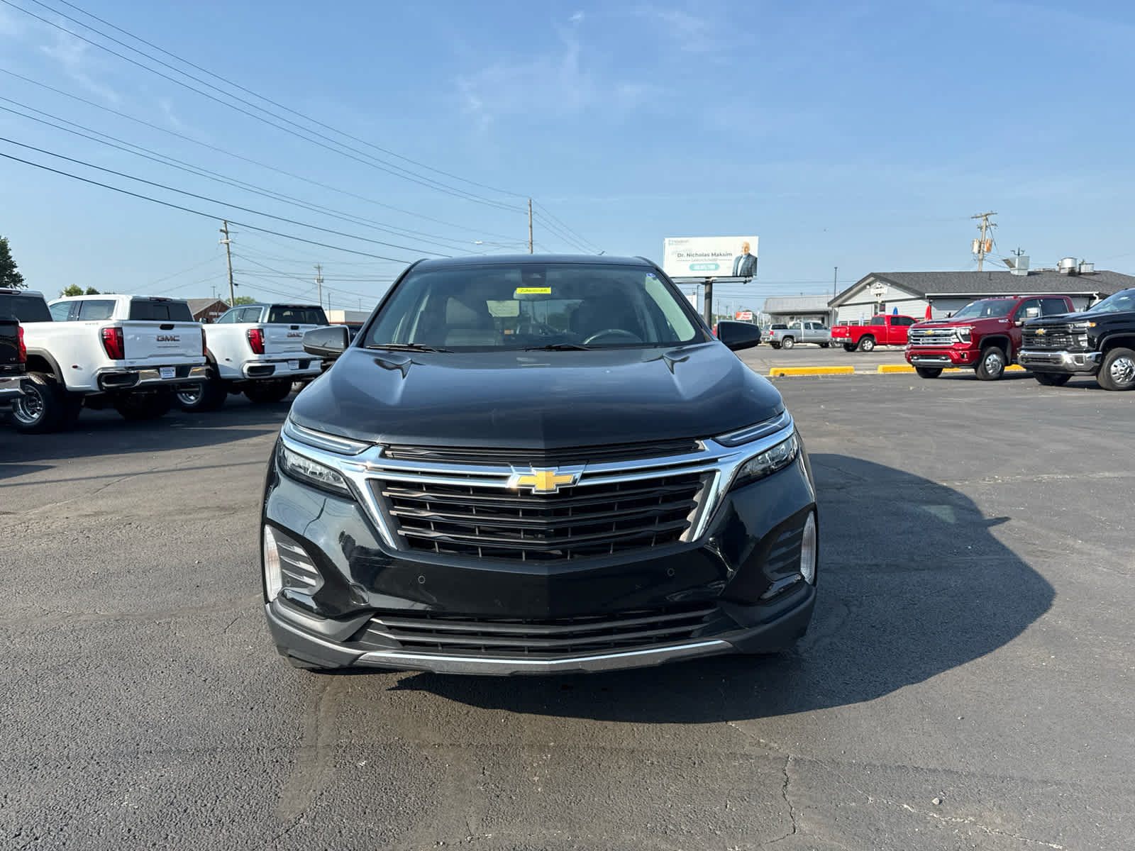 Certified 2022 Chevrolet Equinox LT FWD image 8