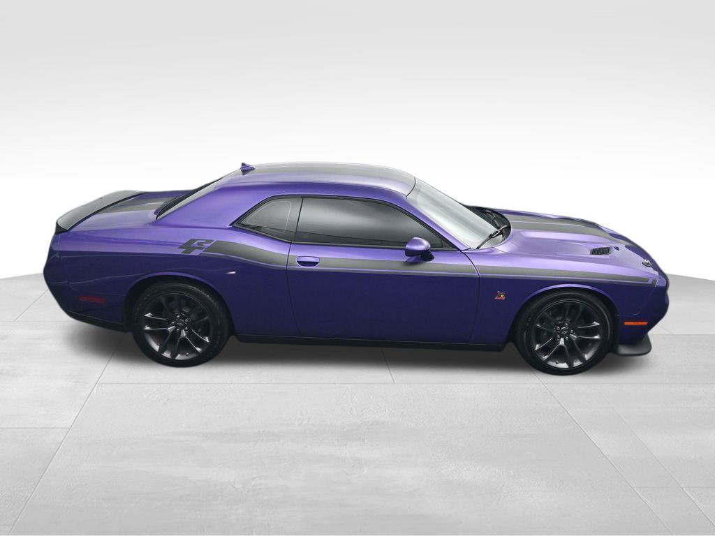 Used 2023 Dodge Challenger R/T Scat Pack RWD image 33