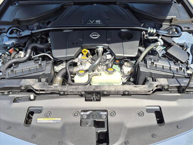 Certified 2024 Nissan Z Performance w/ Floor Mat Package RWD image 21