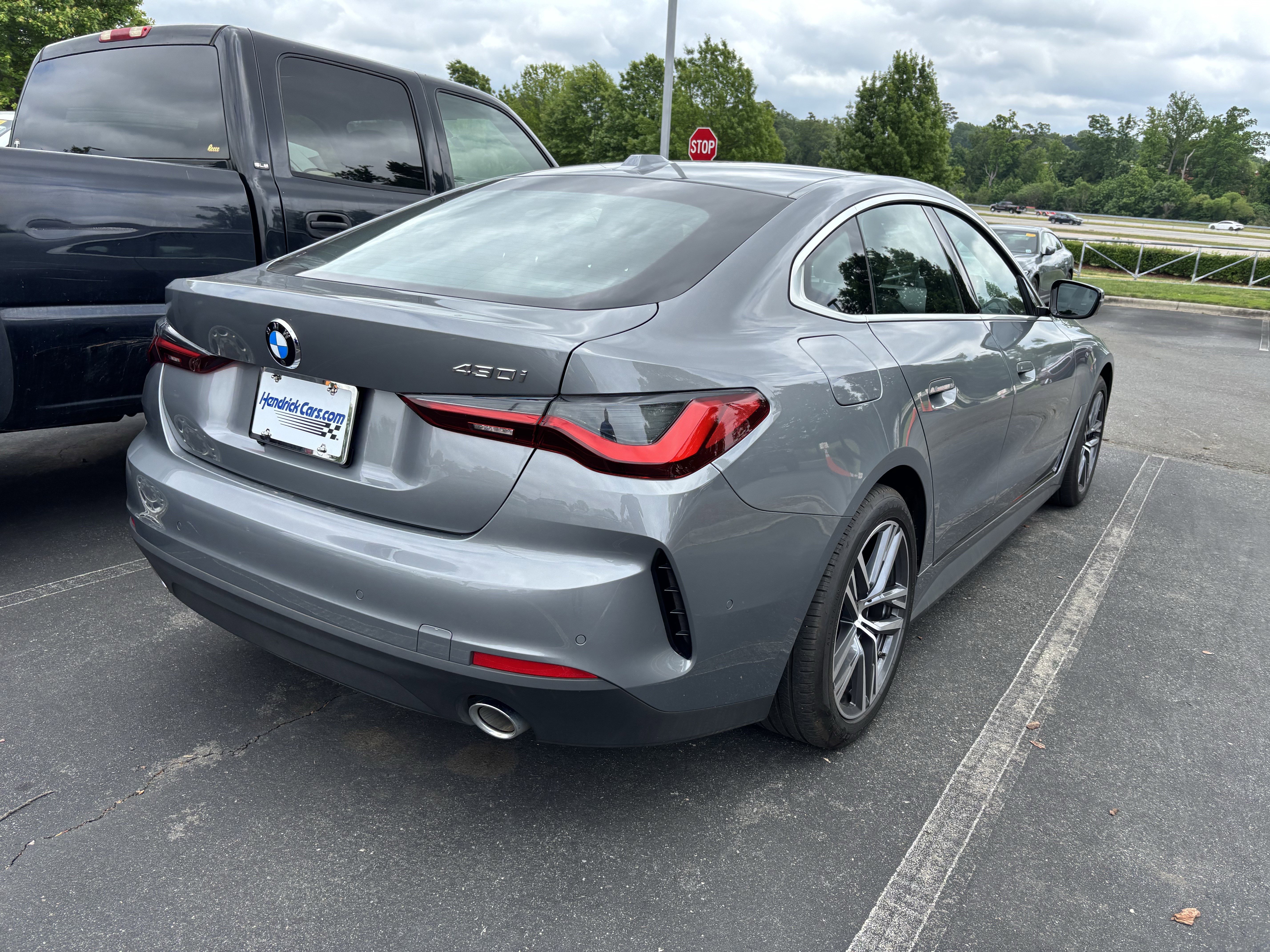 Certified 2025 BMW 430i w/ Premium Package RWD image 21
