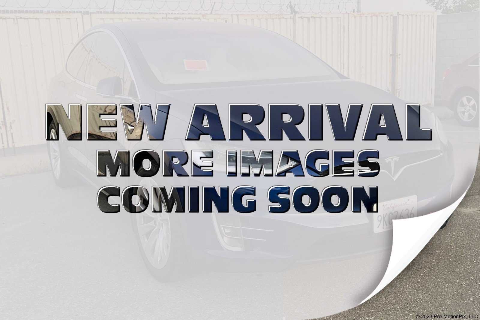 Used 2020 Tesla Model X image 1