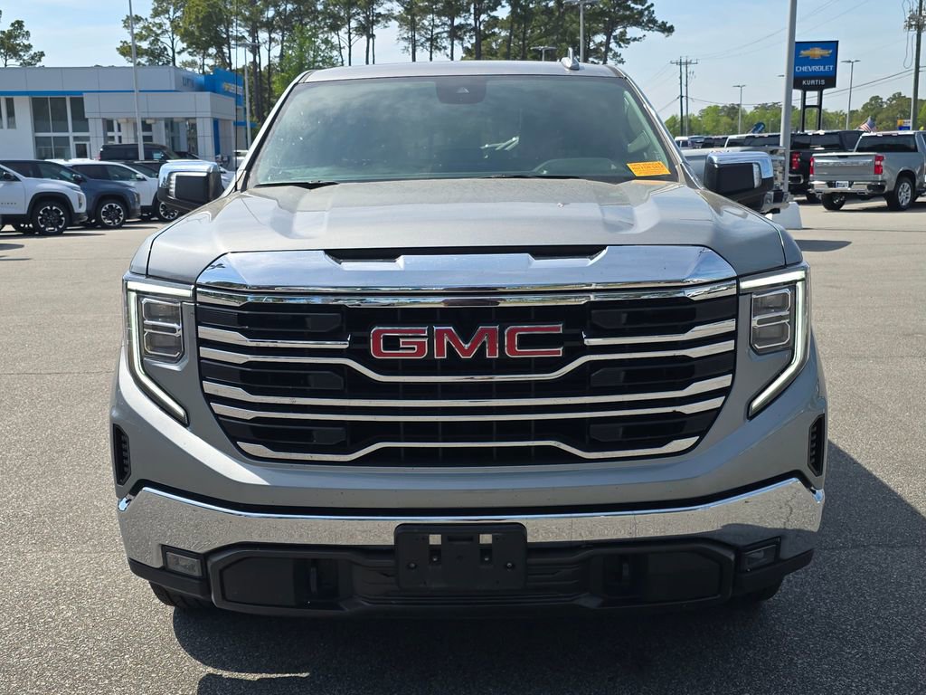 Used 2025 GMC Sierra 1500 SLT image 8
