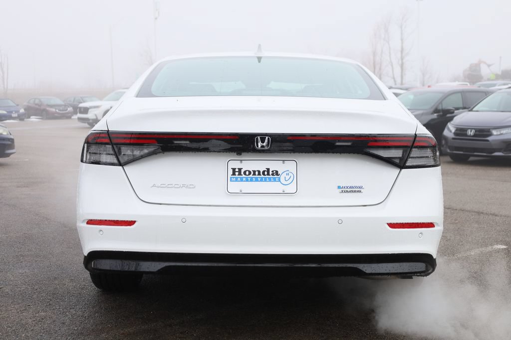 New 2026 Honda Accord Touring image 5