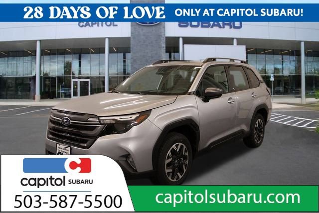 New 2026 Subaru Forester Premium image 1