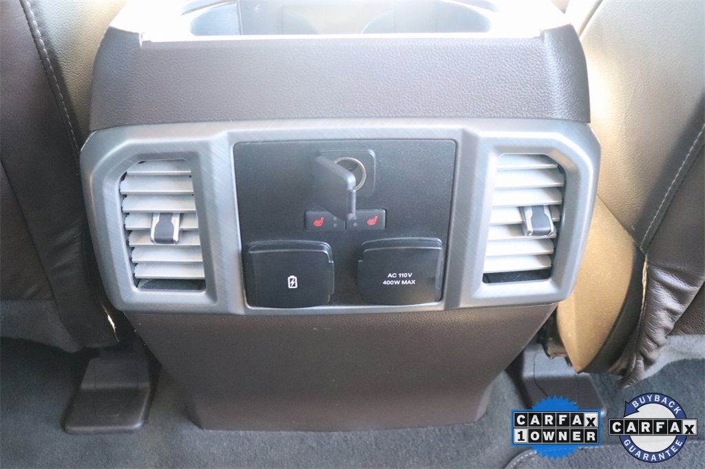Used 2019 Ford F150 Limited w/ Trailer Tow Package image 22