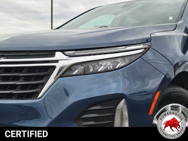 Used 2024 Chevrolet Equinox LT image 8