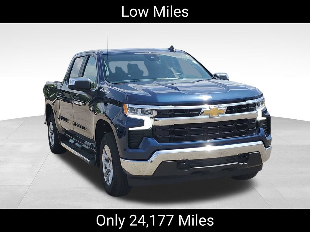 Certified 2023 Chevrolet Silverado 1500 LT AWD/4WD video 2