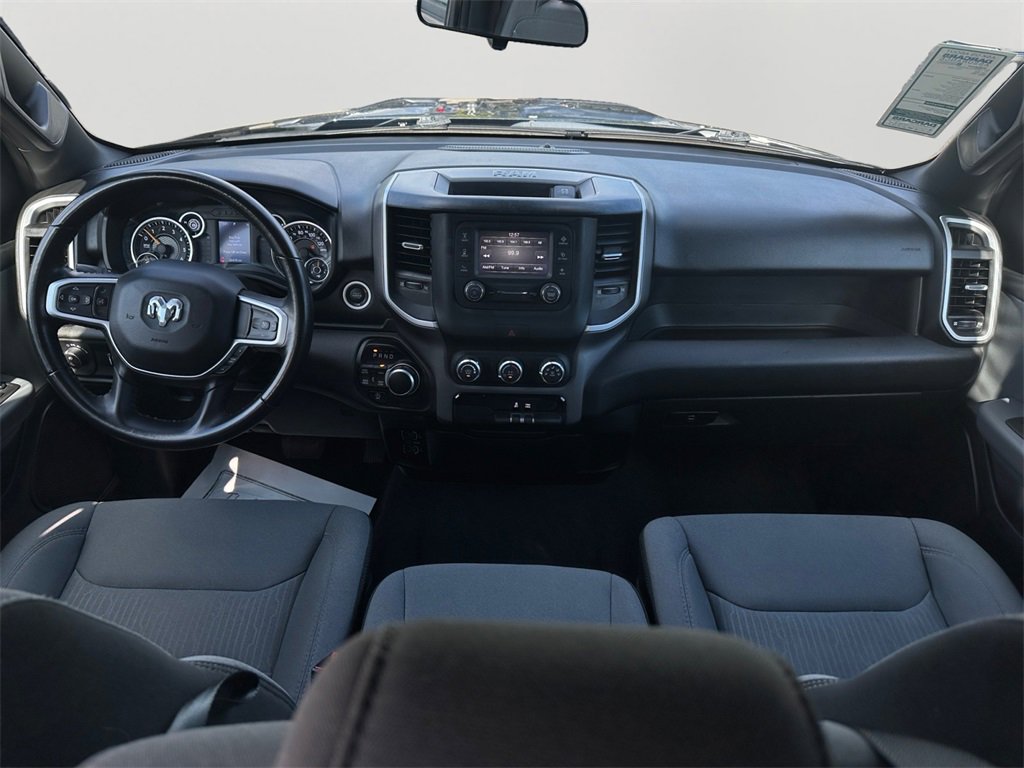 Used 2022 RAM 1500 Big Horn image 17