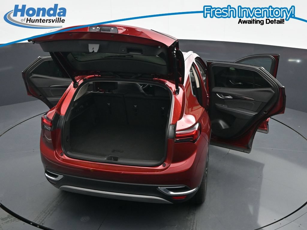 Used 2023 Buick Envision Essence AWD/4WD image 42