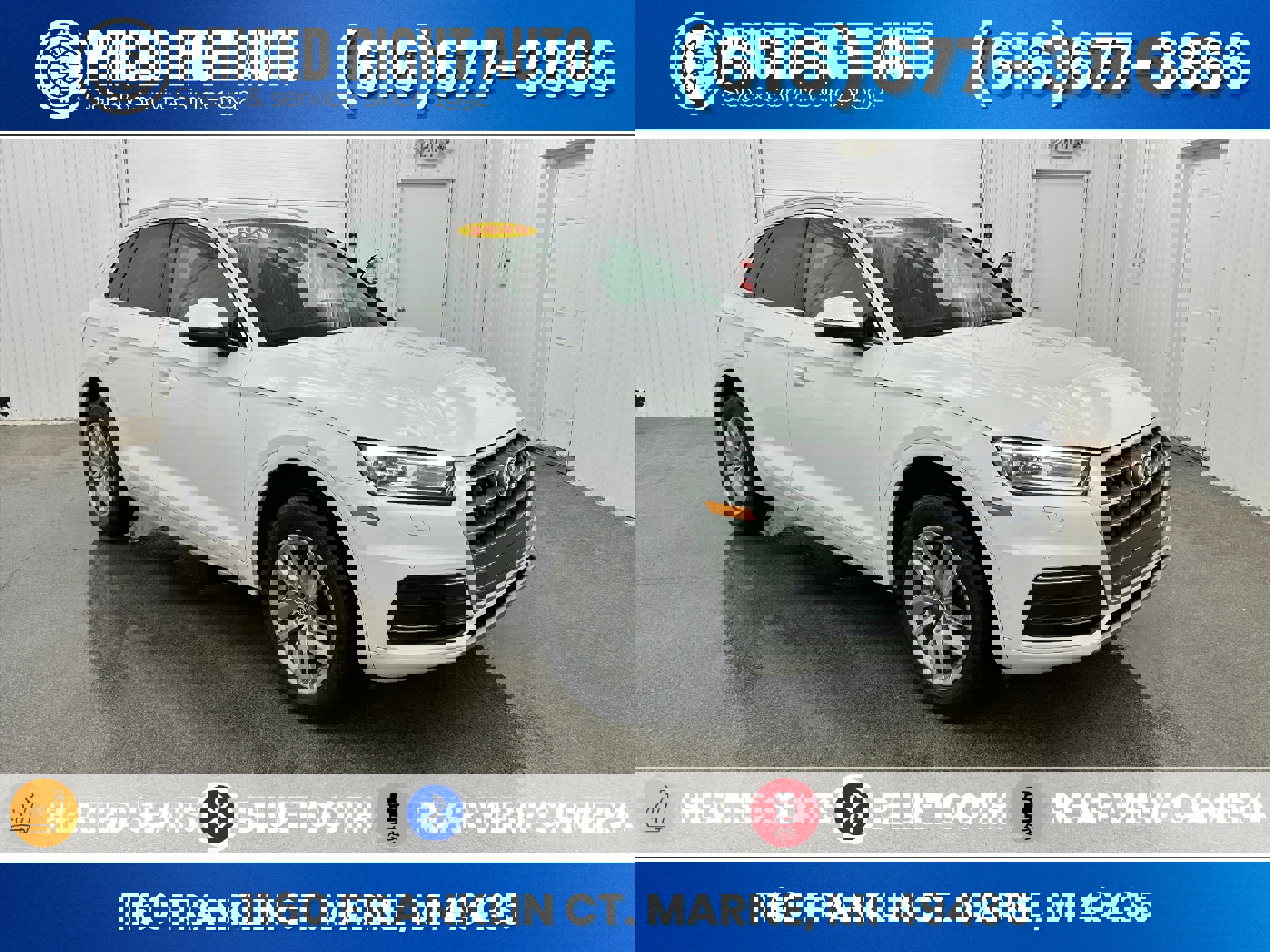 Used 2020 Audi Q5 2.0T Premium w/ Convenience Package